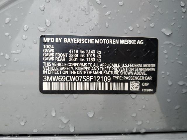 2025 BMW 330I #3309535601