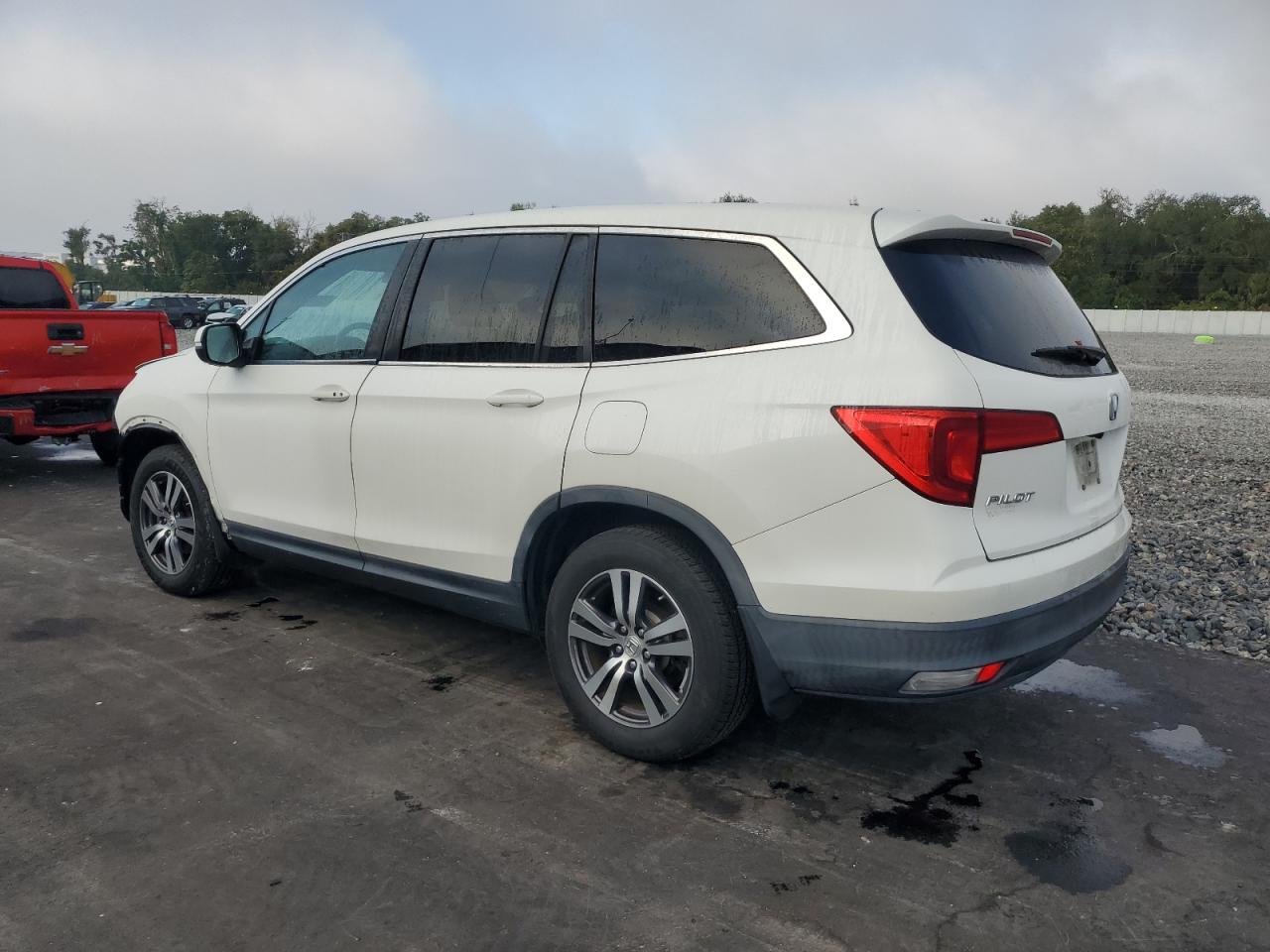 HONDA PILOT EXL