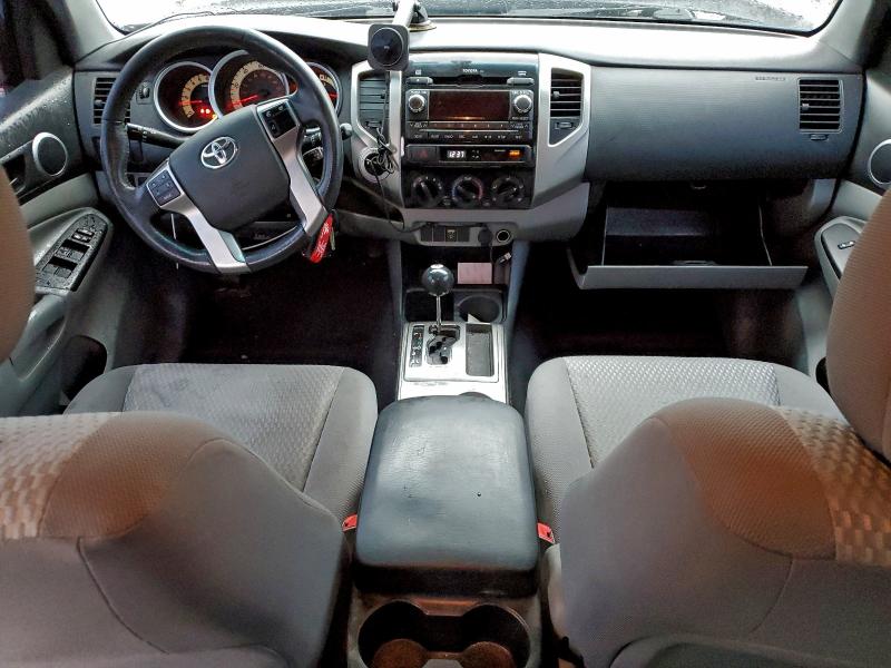 2012 TOYOTA TACOMA DOU #3298203032