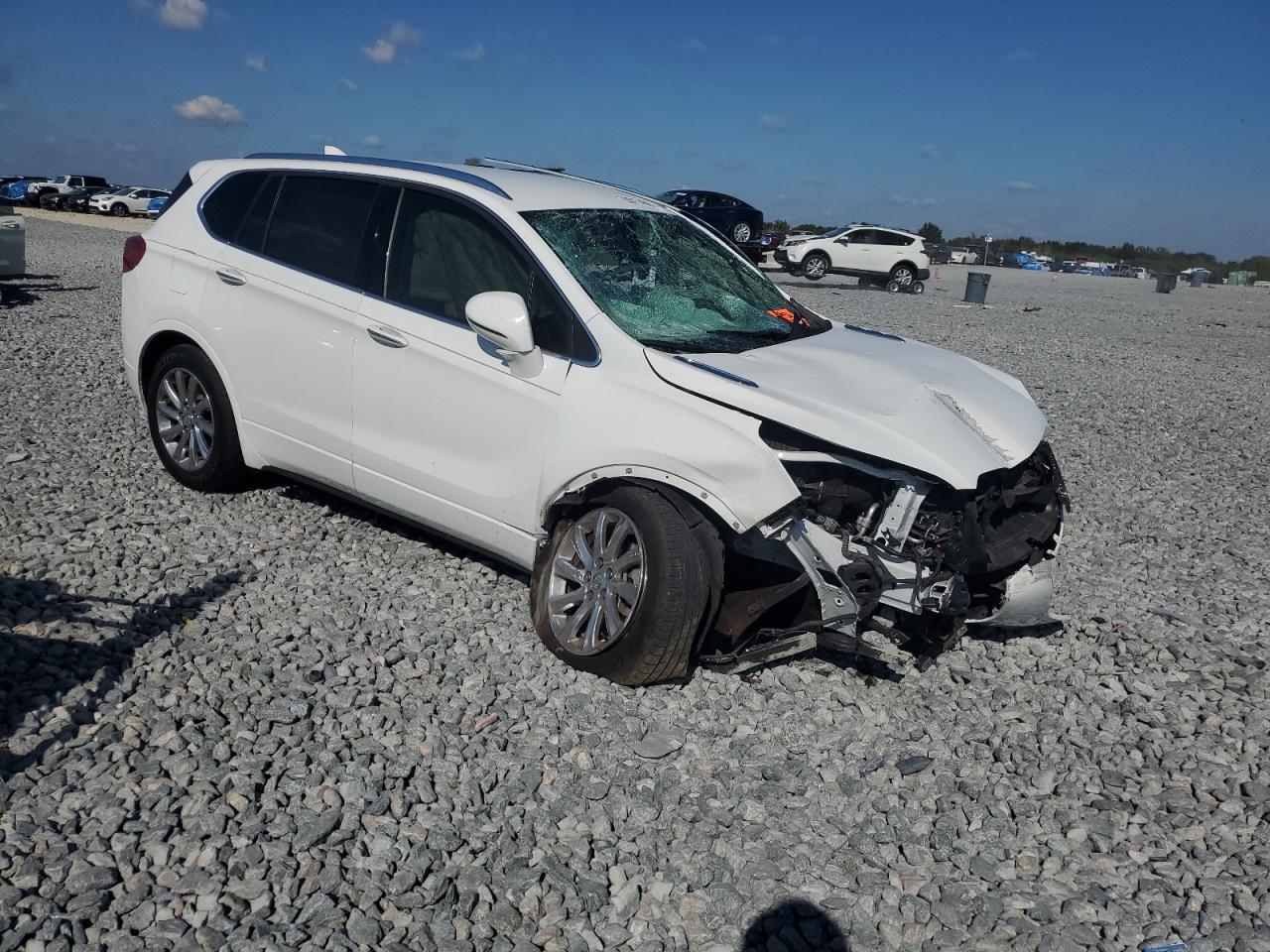 BUICK ENVISION ESSENCE