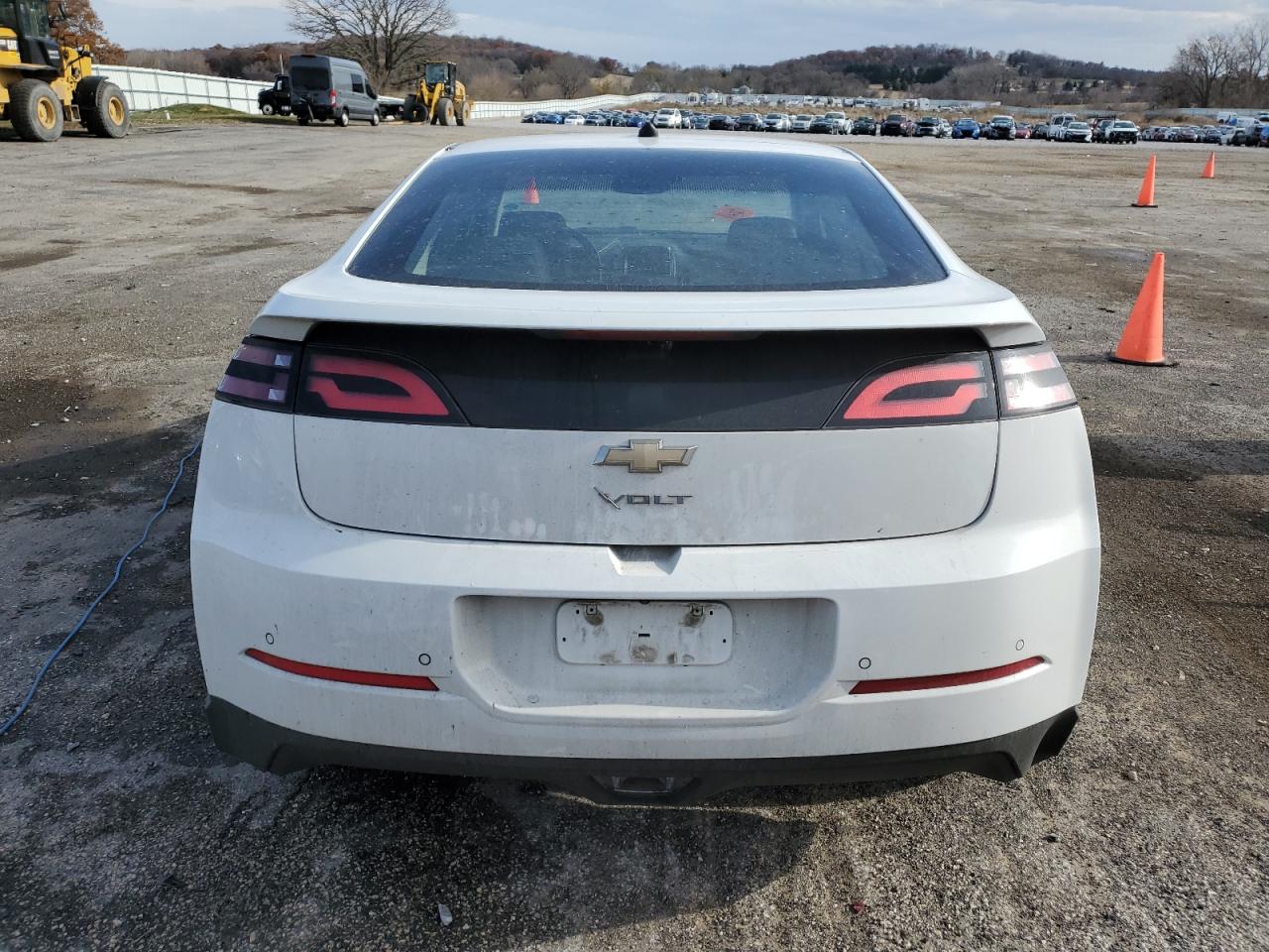 CHEVROLET VOLT
