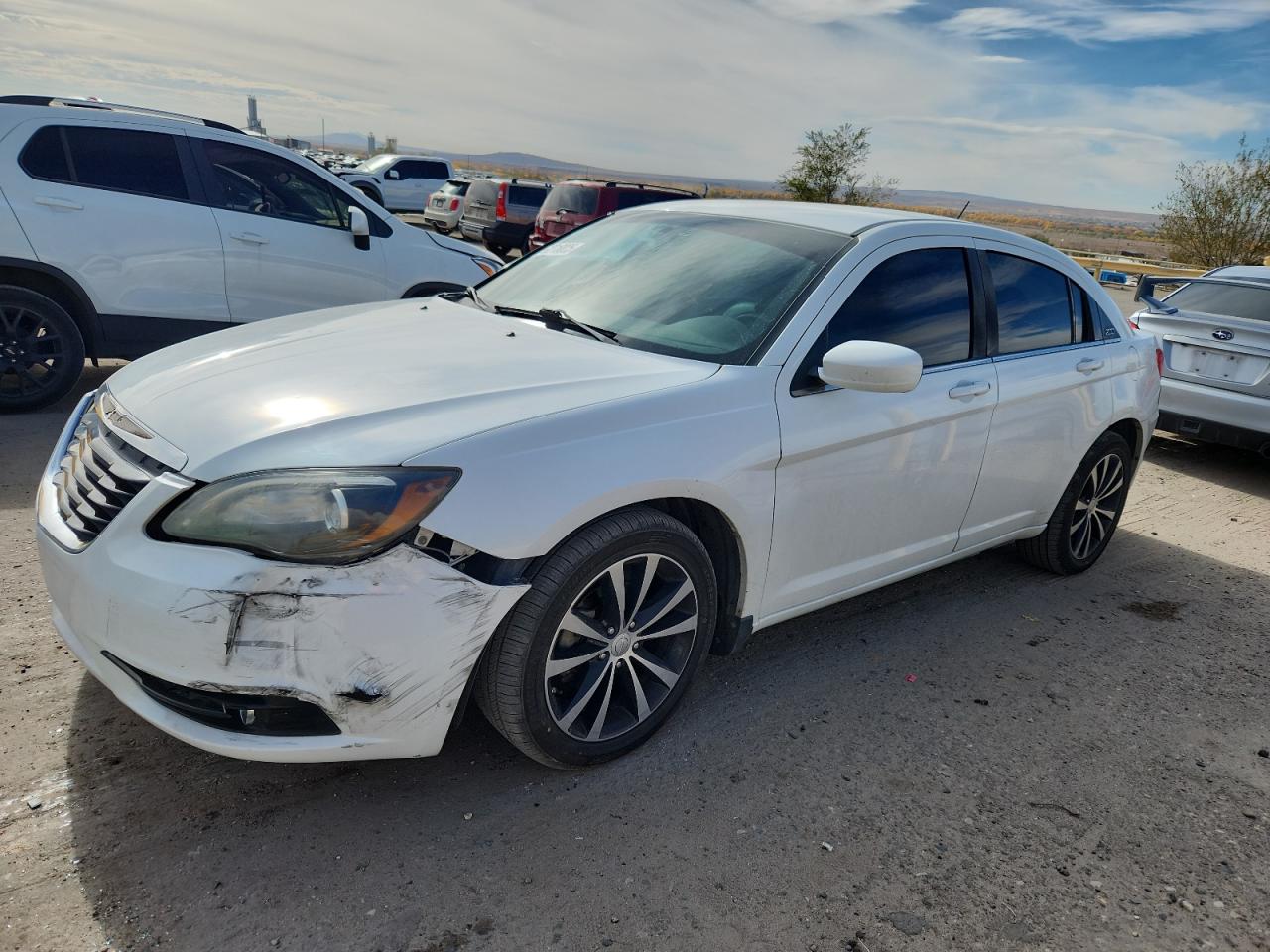 Lot #3287644016 2011 CHRYSLER 200 S