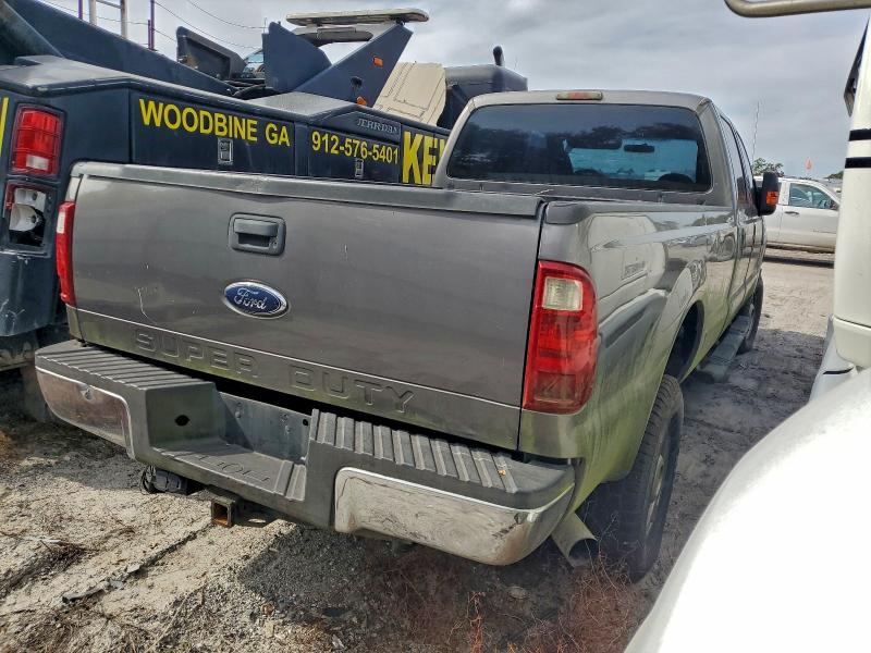 2010 FORD F350 SUPER #3301688630