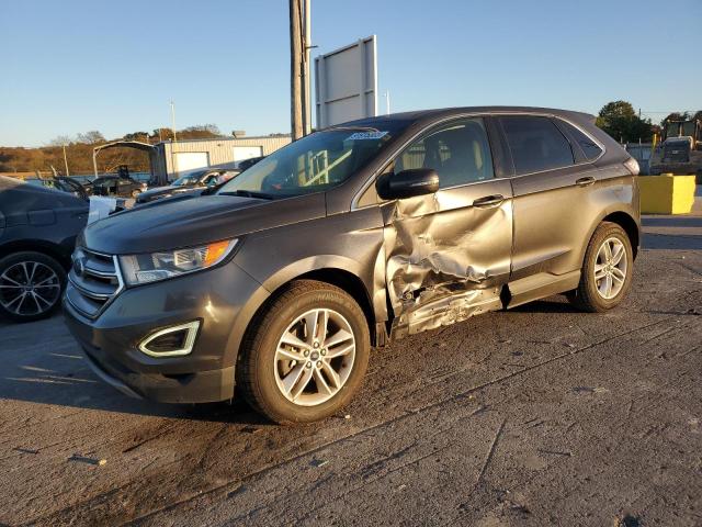Global Auto Auctions: 2015 FORD EDGE SEL