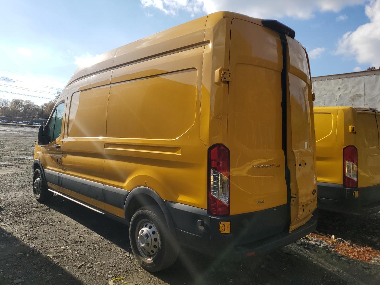 FORD TRANSIT T-250