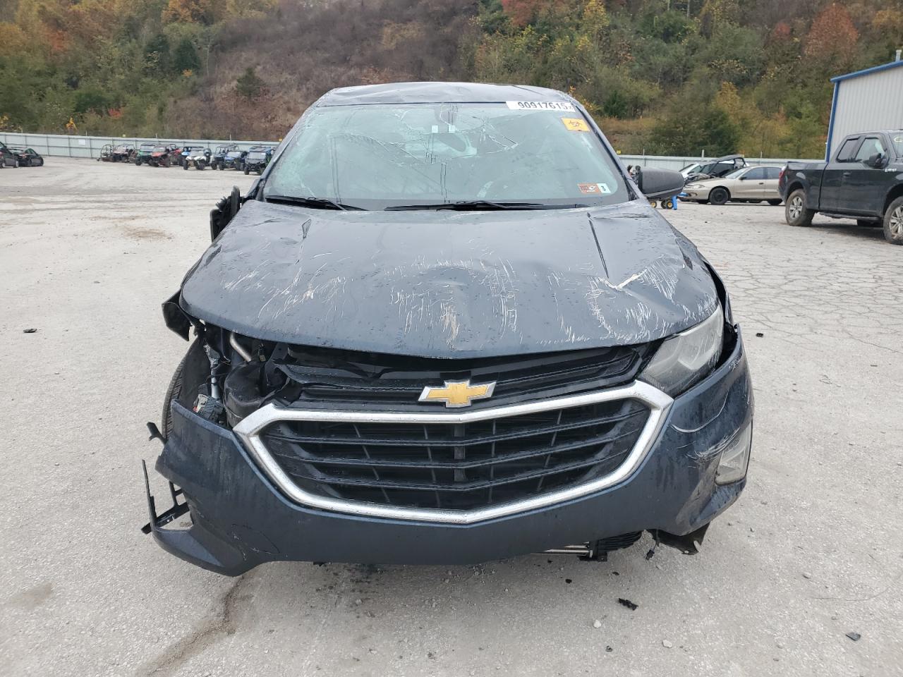 CHEVROLET EQUINOX LS