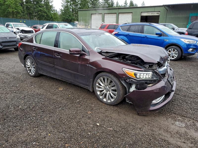 2016 ACURA RLX TECH #3304075503