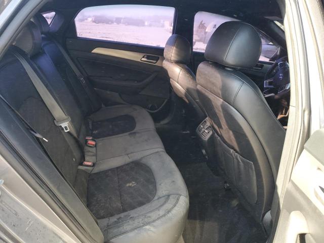 2018 HYUNDAI SONATA SPO #3301663639