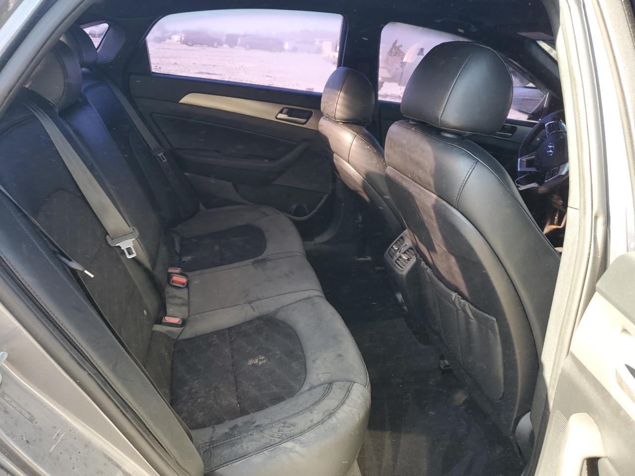 HYUNDAI SONATA SPORT