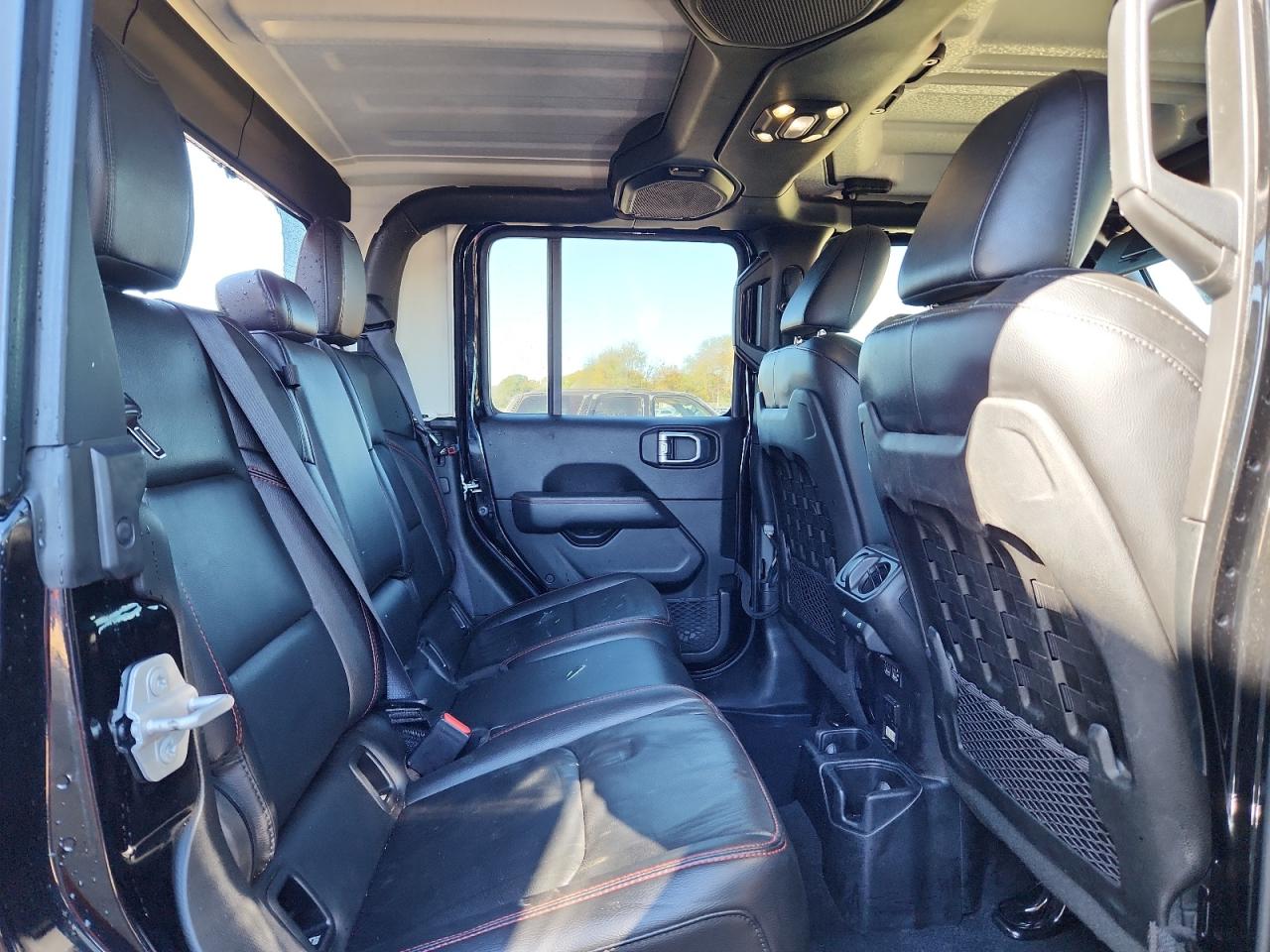 JEEP GLADIATOR RUBICON