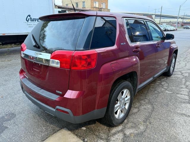2012 GMC TERRAIN SL #3283863429