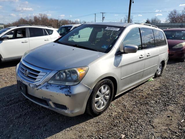 Global Auto Auctions: 2009 HONDA ODYSSEY EX