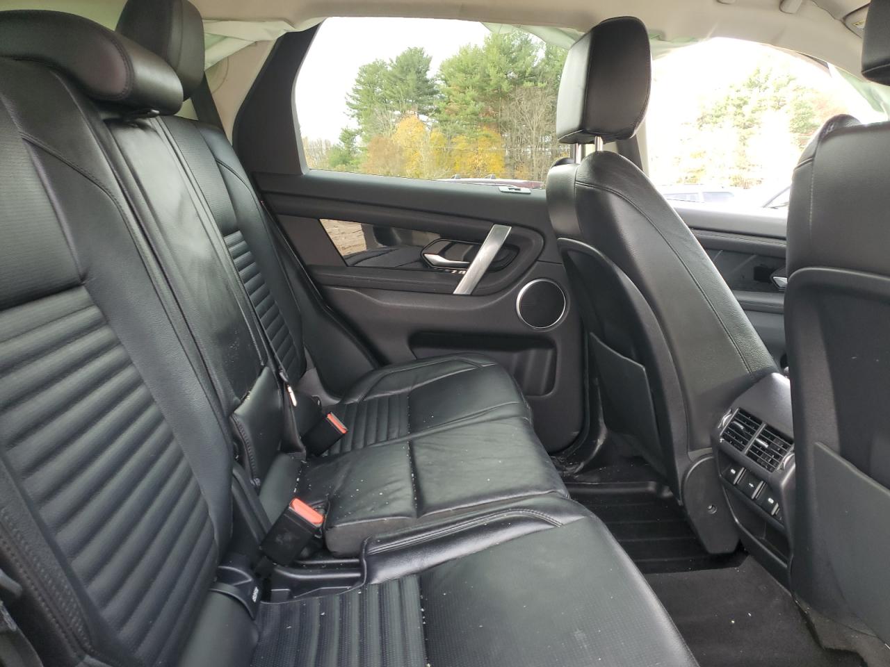 LAND ROVER DISCOVERY S