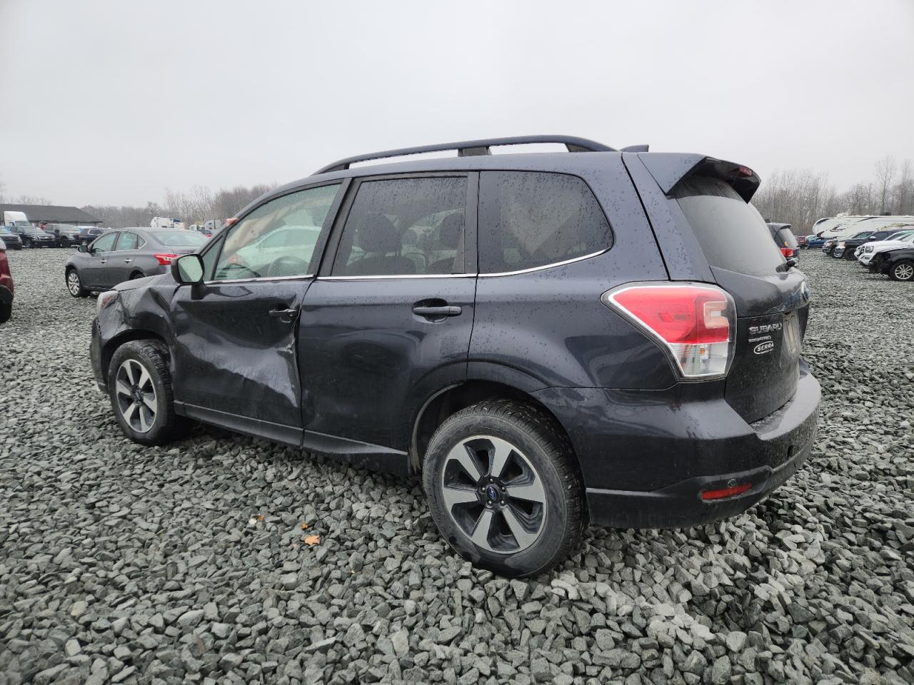 SUBARU FORESTER 2.5I LIMITED