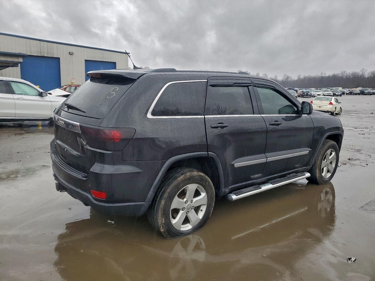JEEP GRAND CHEROKEE LAREDO