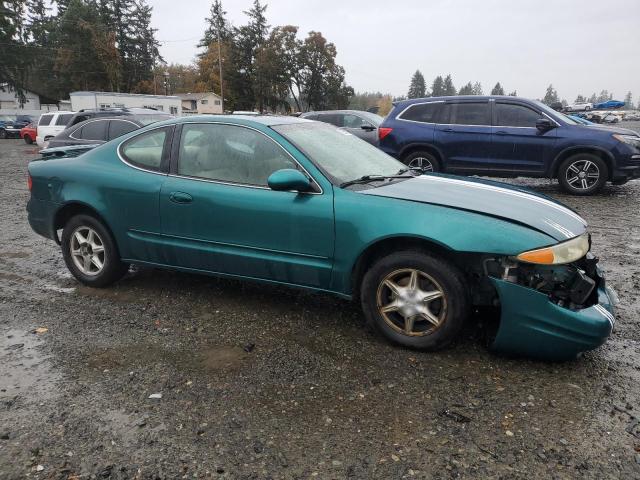 1999 OLDSMOBILE ALERO GL #3304550448