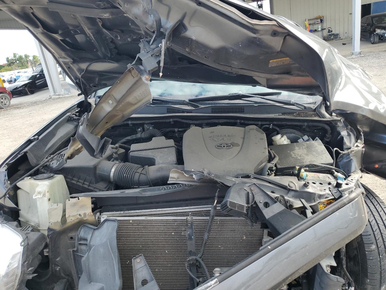 TOYOTA TACOMA DOUBLE CAB