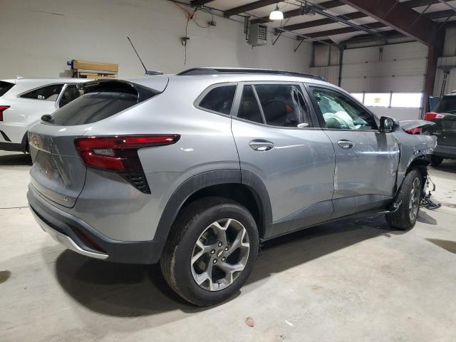 2025 CHEVROLET TRAX 1LT #3291243019