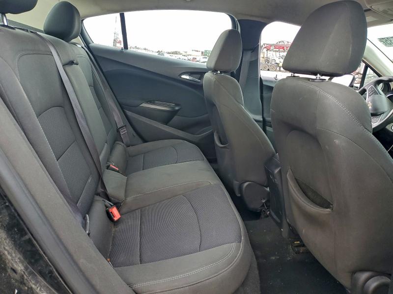 2016 CHEVROLET CRUZE LT #3297052605