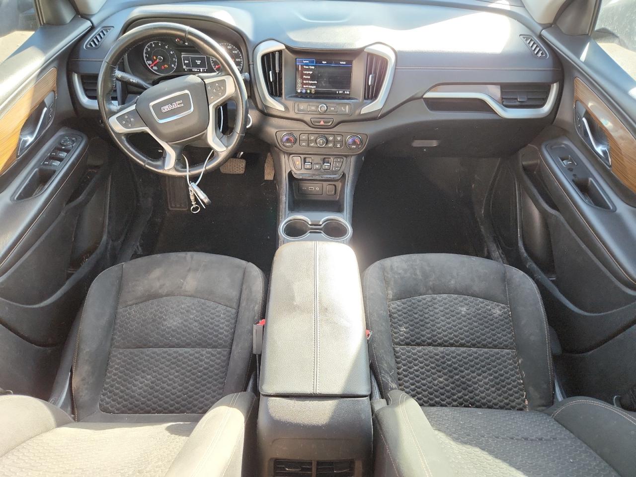 Lot #3303615927 2018 GMC TERRAIN SL