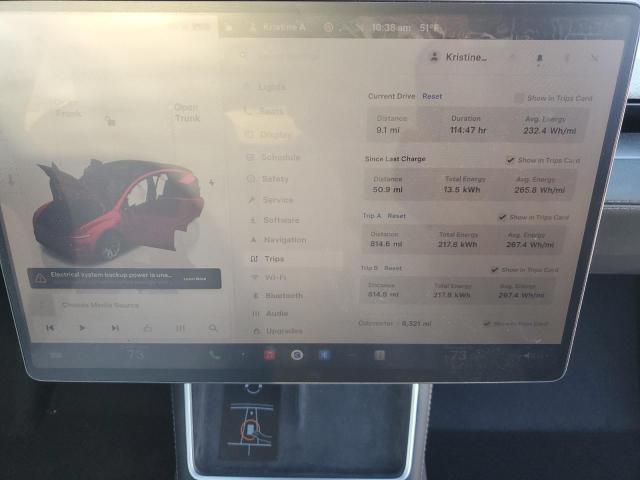 2026 TESLA MODEL Y #3309544554