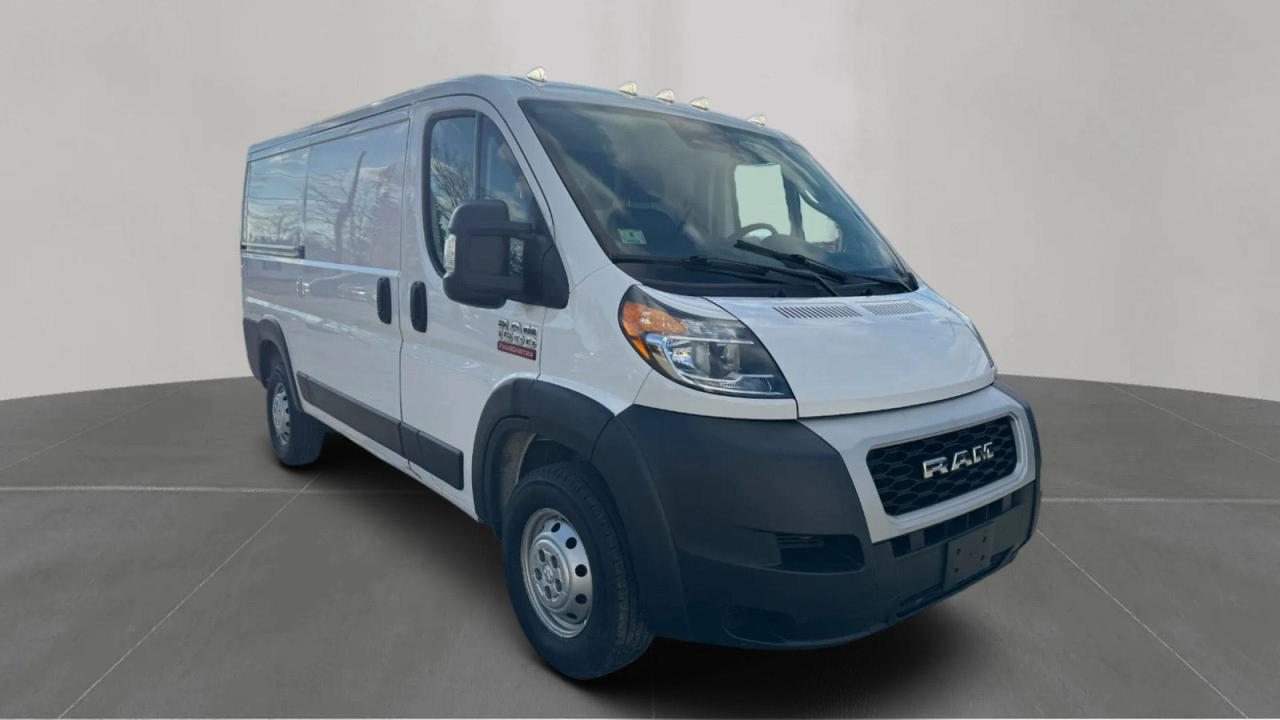RAM PROMASTER 1500 STANDARD