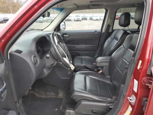 2011 JEEP PATRIOT LA #3282346315