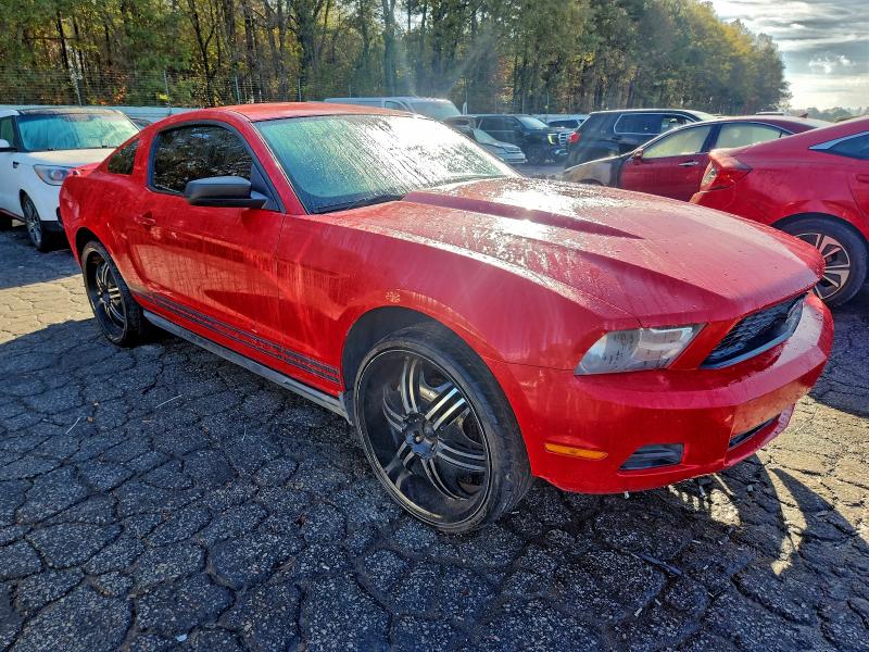 2010 FORD MUSTANG #3297862810