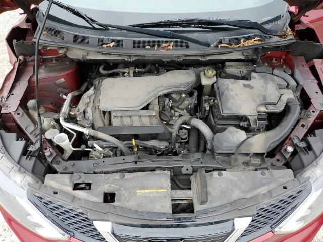 2019 NISSAN QASHQAI JN1BJ1CP6KW223571