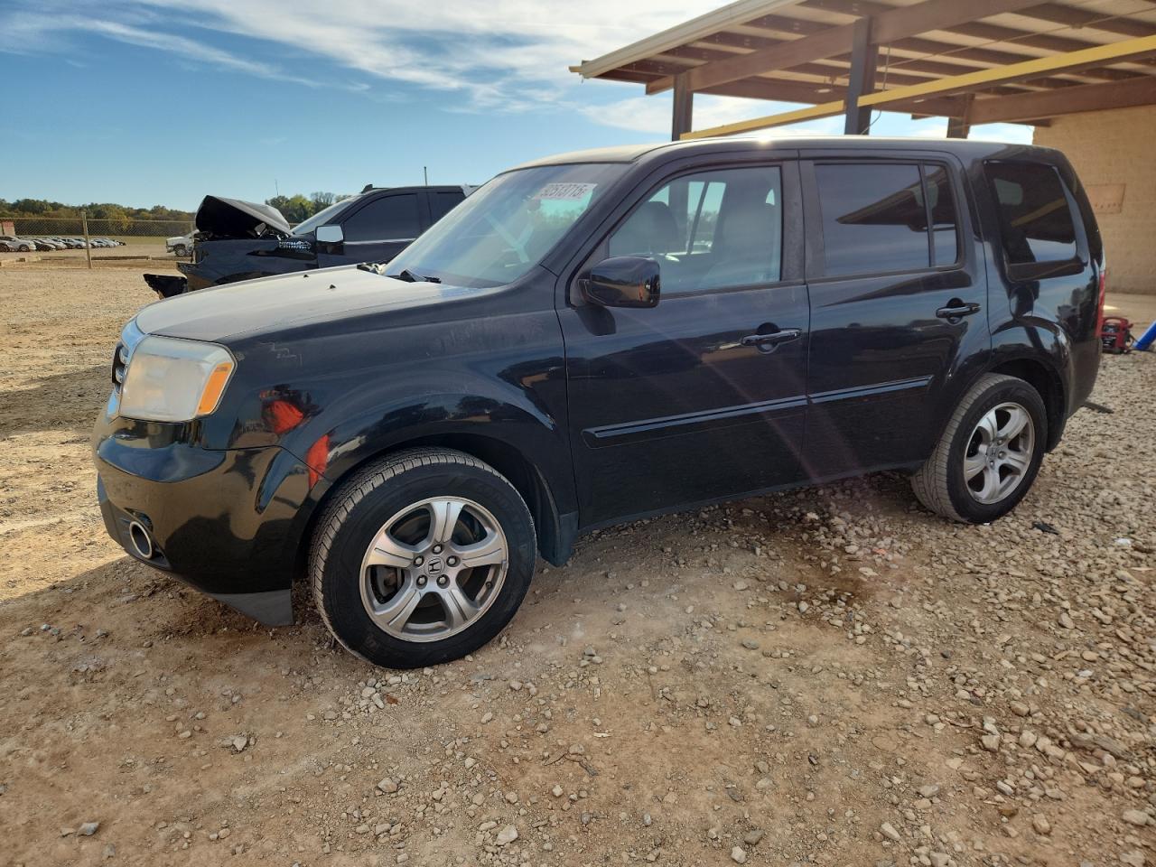 HONDA PILOT EX