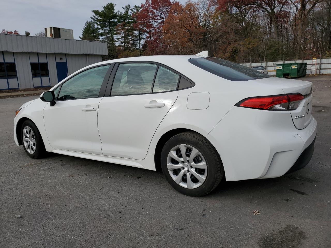 Lot #3298466870 2024 TOYOTA COROLLA LE