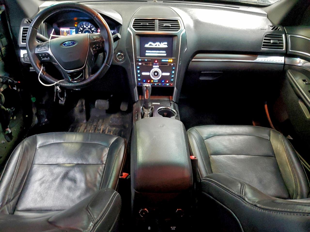 FORD EXPLORER LIMITED