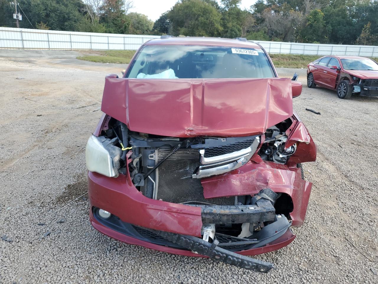 DODGE GRAND CARAVAN CREW