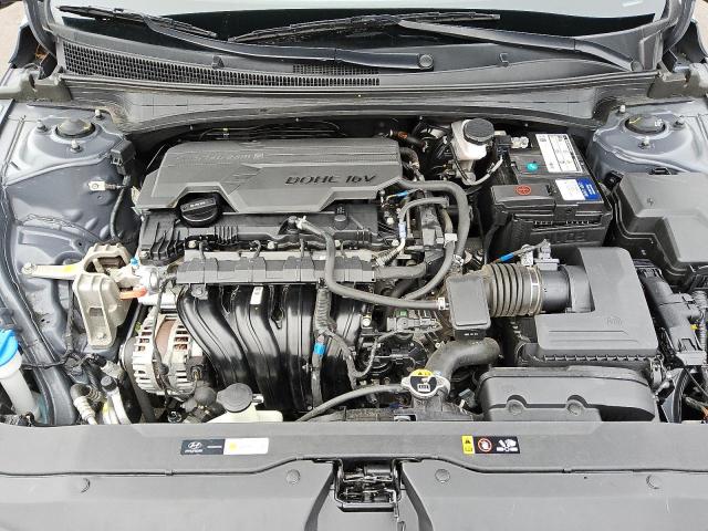 2024 HYUNDAI ELANTRA SE #3309542570