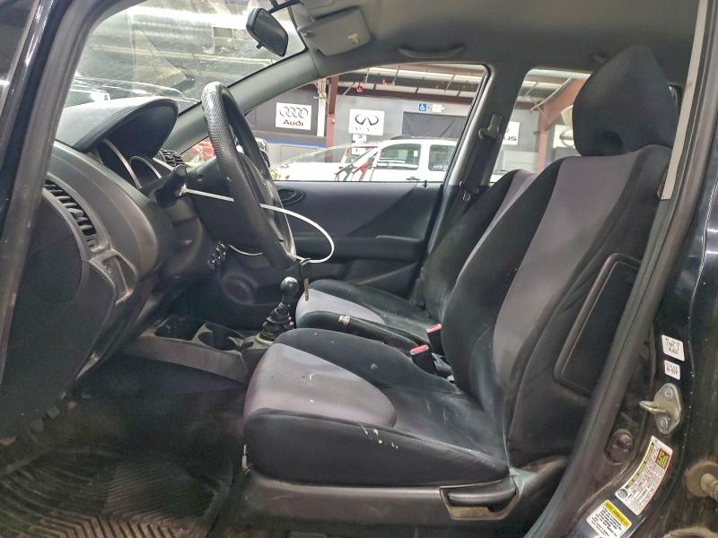 2008 HONDA FIT #3296355124