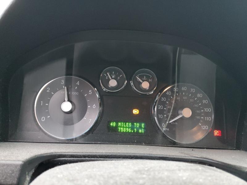 2008 MERCURY MILAN #3303572934