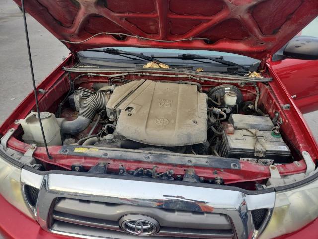 2010 TOYOTA TACOMA DOU #3294385136