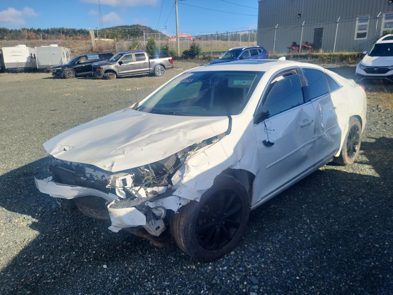 CHEVROLET MALIBU 1LT