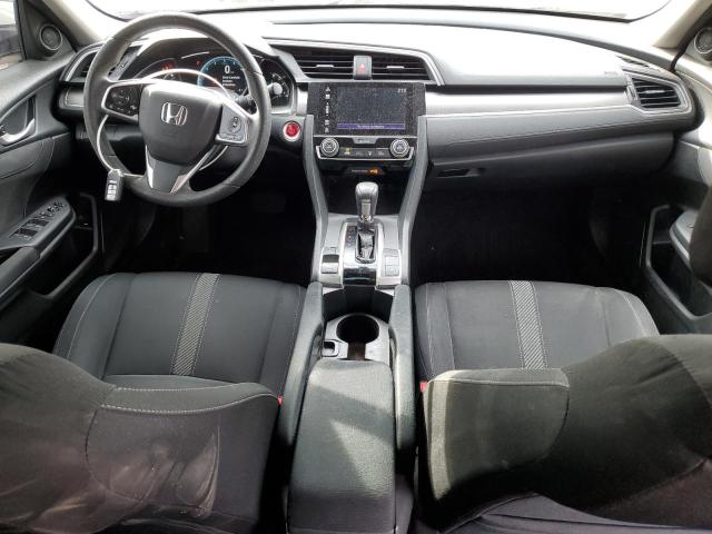 2017 HONDA CIVIC EX #3304530465