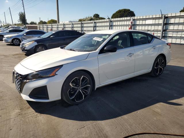 2024 NISSAN ALTIMA SR #3301803355