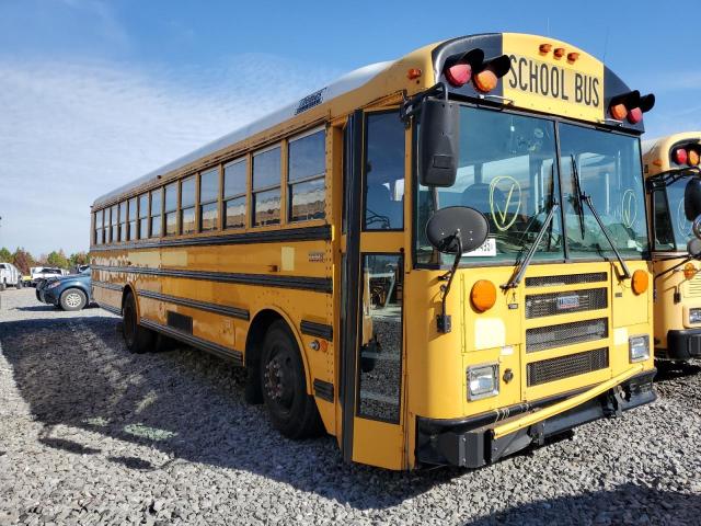 Global Auto Auctions: 2011 THOMAS SAF-T-LINER HDX