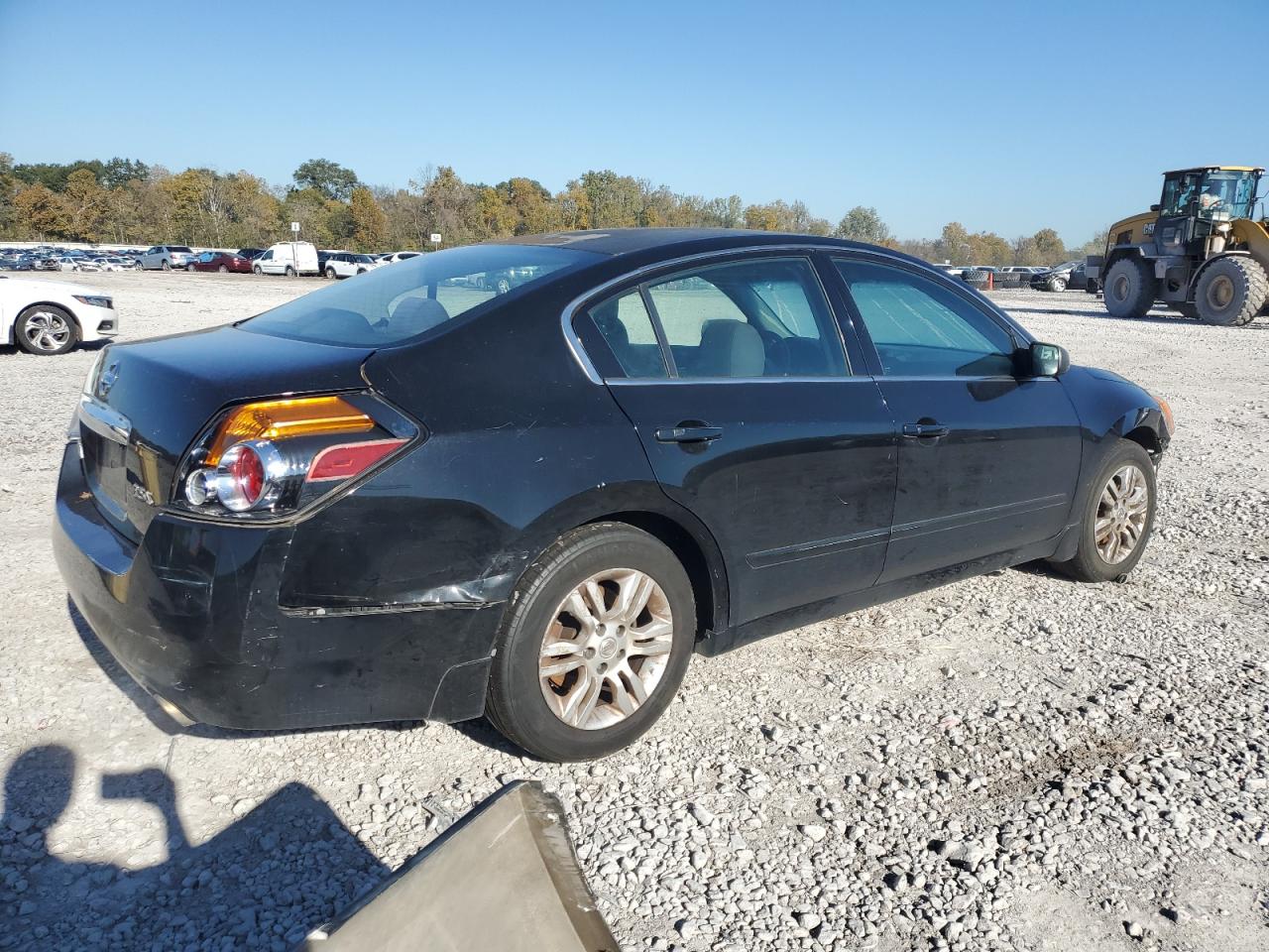 NISSAN ALTIMA BASE