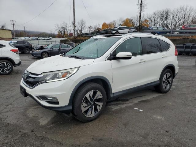 Global Auto Auctions: 2015 HONDA CR-V TOURI
