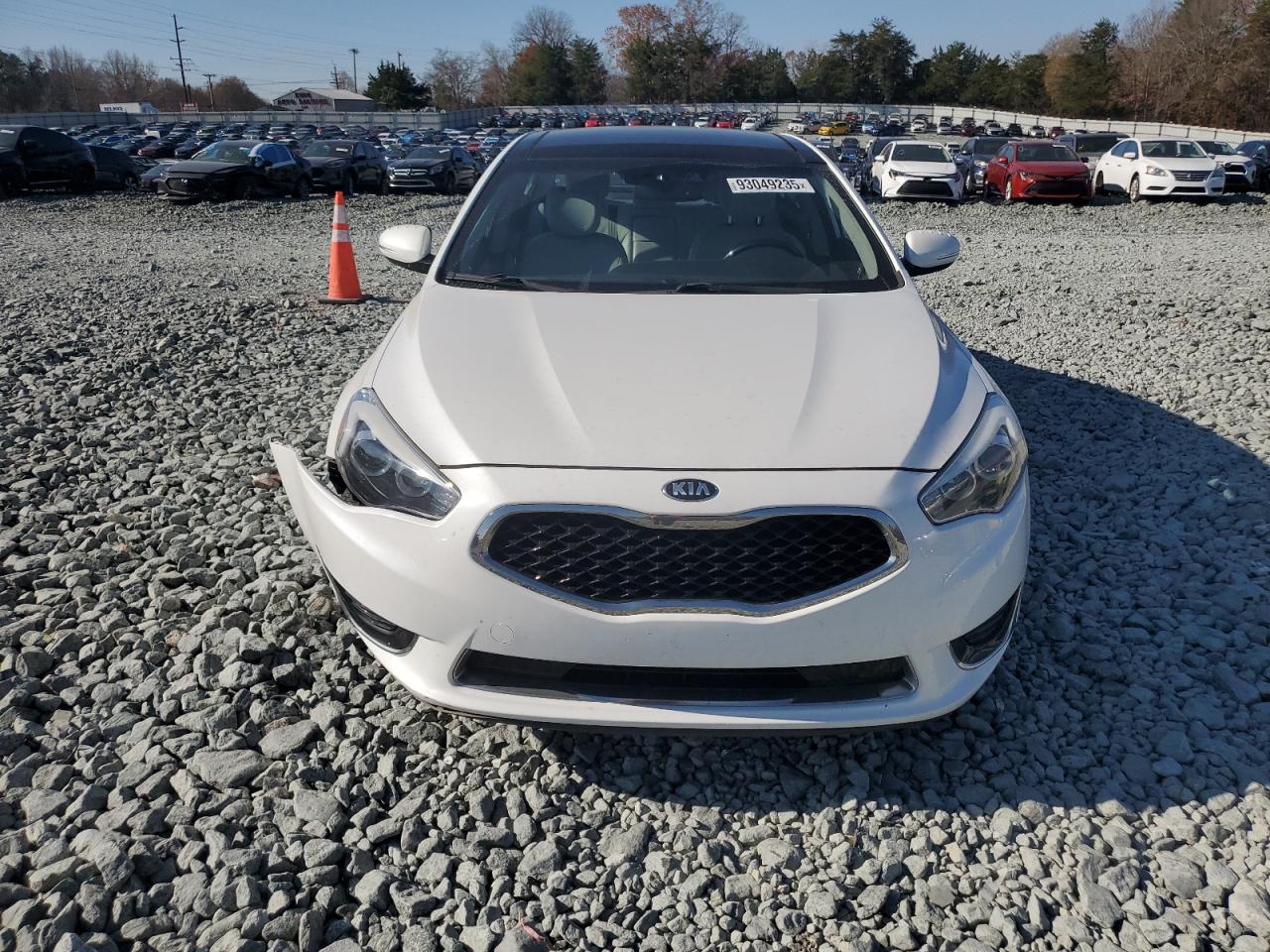 KIA CADENZA PREMIUM