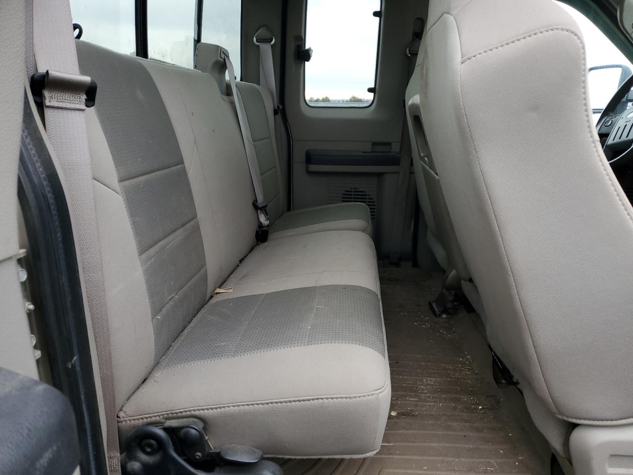 Lot #3309259615 2008 FORD F350 SRW S