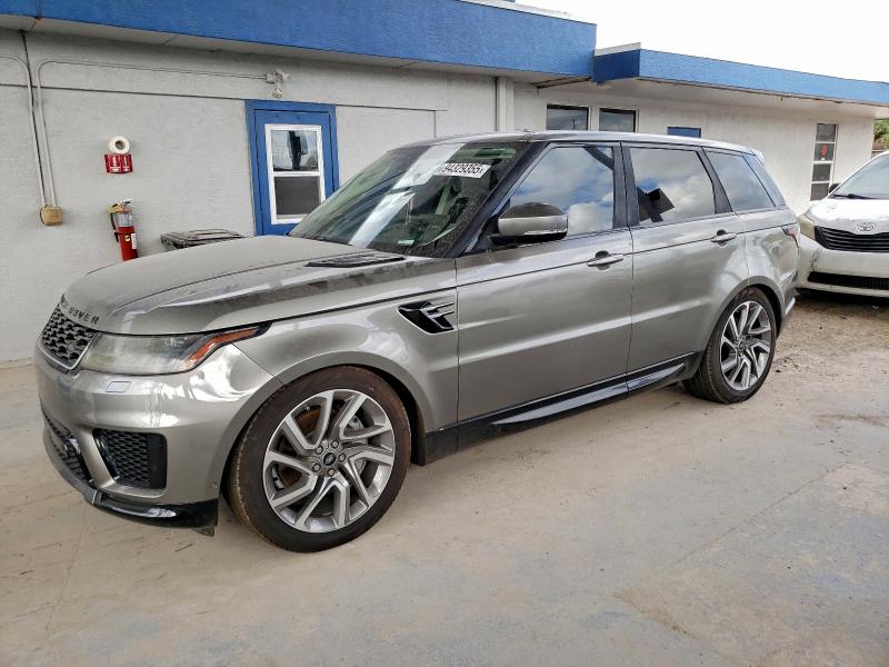 2019 LAND ROVER RANGE ROVE #3302683035