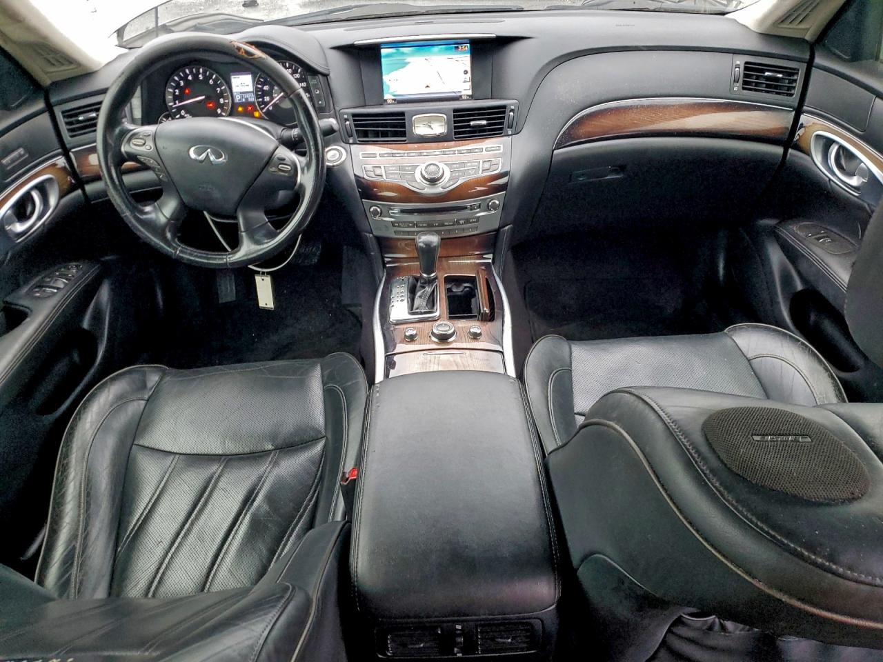 INFINITI M37 X