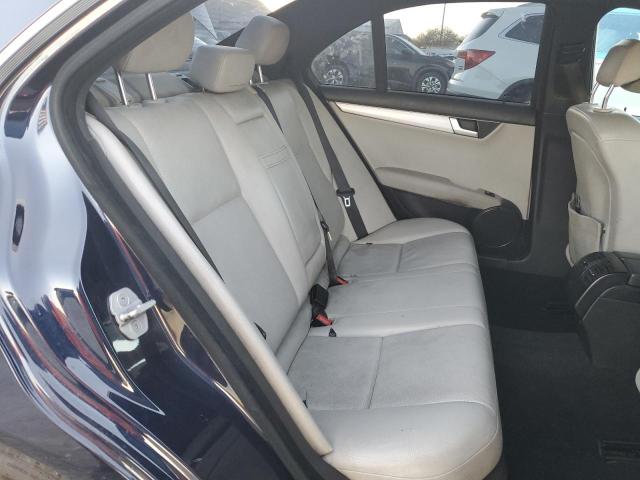 2012 MERCEDES-BENZ C 250 #3290389831