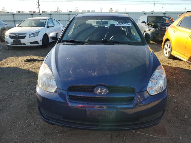 2011 HYUNDAI ACCENT GL #3285711676