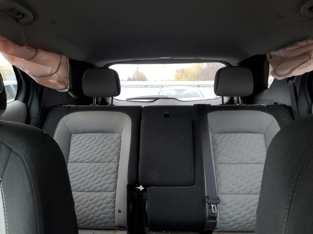 2018 CHEVROLET EQUINOX LS - 2GNAXREVXJ6322461